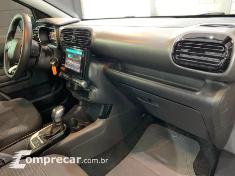 C4 CACTUS FEEL 1.6 16V Flex Aut.