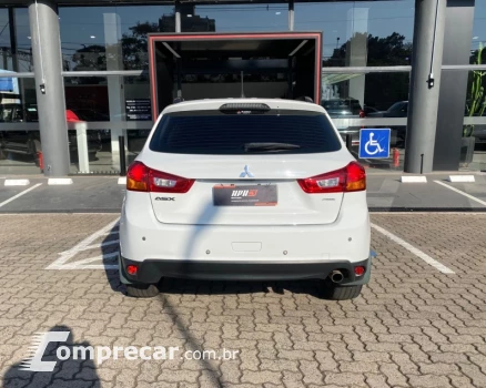 ASX 2.0 4X4 AWD 16V