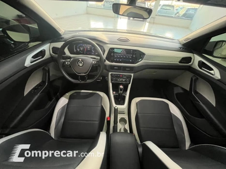 T-Cross 1.4 4P 250 TSI FLEX HIGHLINE AUTOMÁTICO