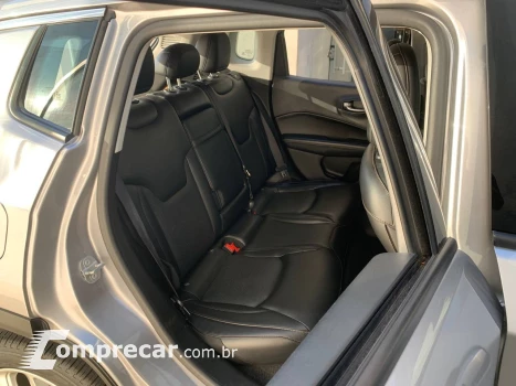COMPASS LONGITUDE 2.0 4x2 Flex 16V Aut.