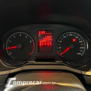 Saveiro Robust 1.6 Total Flex 8V