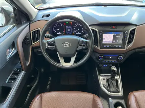 CRETA 2.0 16V FLEX PRESTIGE AUTOMÁTICO