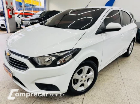 CHEVROLET ONIX 1.4 MPFI LT 8V FLEX 4P AUTOMÁTICO 4 portas