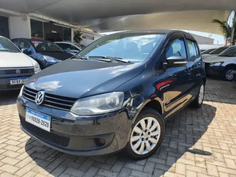 Volkswagen FOX - 1.6 MI 8V 4P AUTOMATIZADO 4 portas