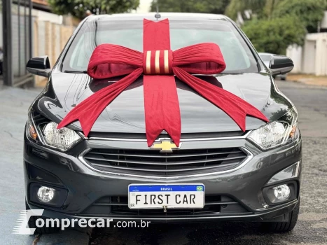 CHEVROLET PRISMA 1.4 MPFI LTZ 8V FLEX 4P MANUAL 4 portas