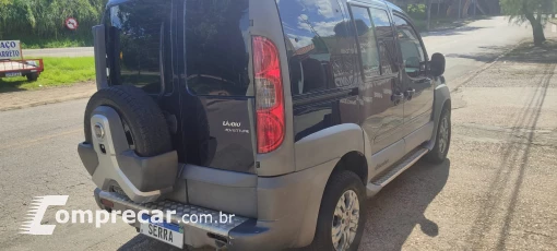 Fiat DOBLÒ 1.8 MPI Adventure Xingu 16V 4 portas