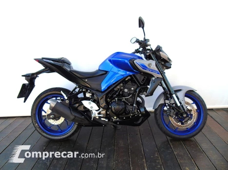 YAMAHA MT-03 ABS