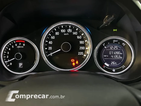 CITY Sedan Personal 1.5 Flex 16V Aut.