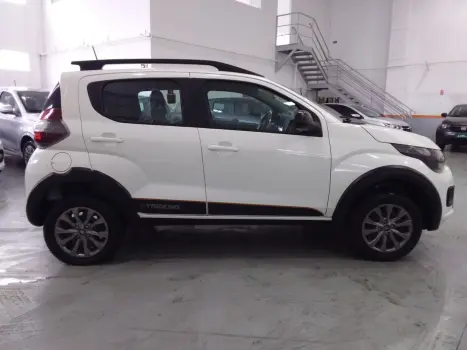 MOBI 1.0 EVO FLEX TREKKING MANUAL
