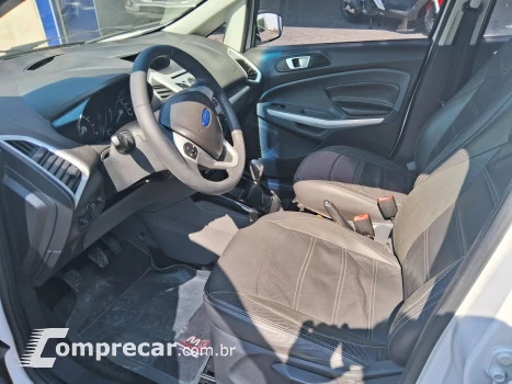 Ecosport 1.6 16V 4P FREESTYLE PLUS FLEX