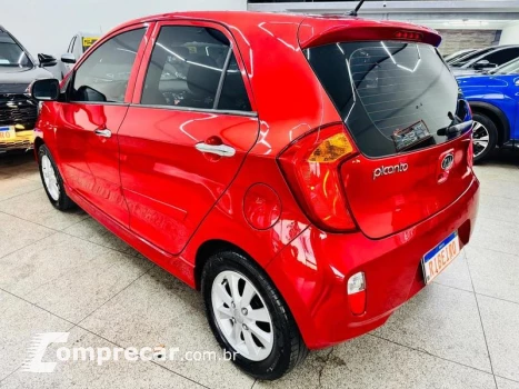 PICANTO EX-MT 1.1 12V 4P