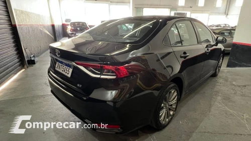 Corolla 2.0 16V 4P XEI FLEX AUTOMÁTICO