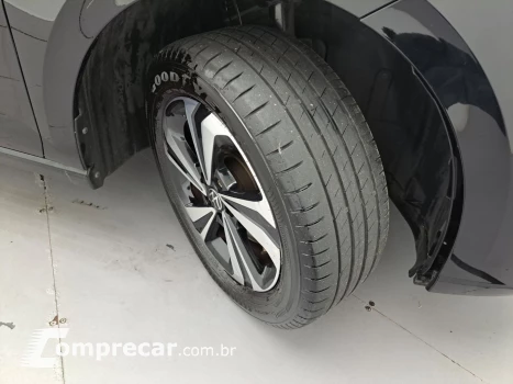 VIRTUS 1.0 200 TSI COMFORTLINE AUTOMÁTICO
