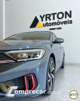 Jetta 2.0 4P 350 TSI GLI AUTOMÁTICO DSG