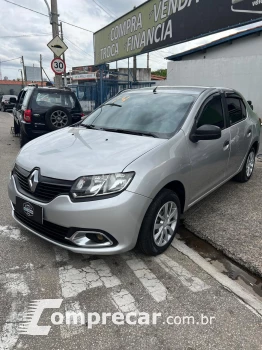 Renault LOGAN 1.0 Authentique Plus 16V 4 portas
