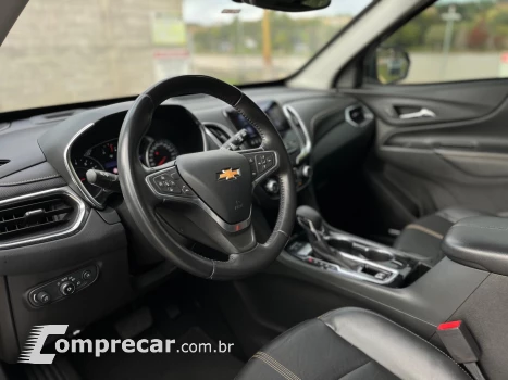 EQUINOX 1.5 16V TURBO GASOLINA PREMIER AWD AUTOMÁTICO