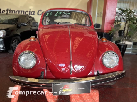 FUSCA 1.5 8V