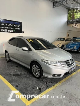 HONDA CITY 1.5 EXL 16V