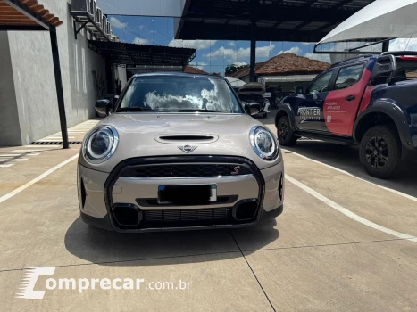 COOPER 2.0 S Exclusive Clubman 16V Turbo