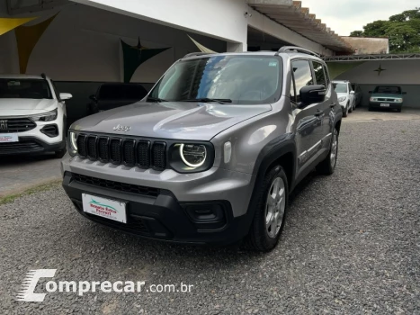 JEEP RENEGADE 1.3 T270 Turbo Sport 4 portas