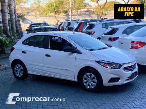 CHEVROLET ONIX 1.0 MPFI JOY 8V 4 portas