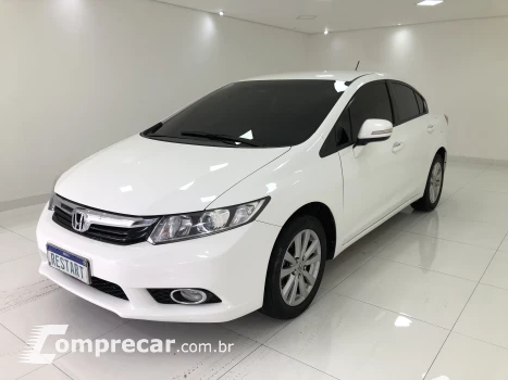 Honda CIVIC 2.0 LXR 16V 4 portas