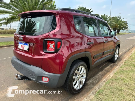 RENEGADE 1.8 16V Sport