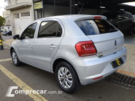 Gol 1.0 12V 4P FLEX MPI G7 TRENDLINE