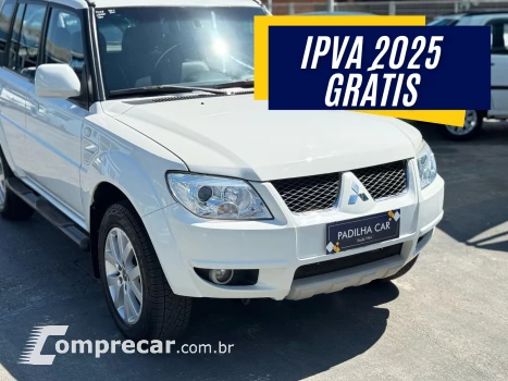 Mitsubishi PAJERO 2.0 TR4 4X2 16V 4 portas