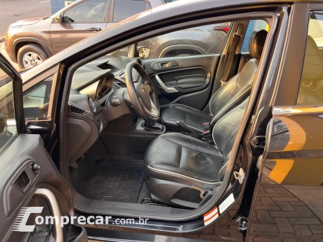 Fiesta Hatch 1.6 16V 4P SE FLEX