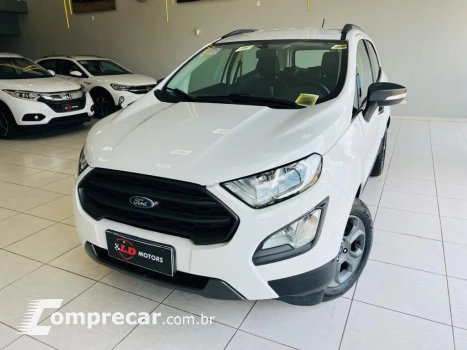 FORD ECOSPORT 1.5 TIVCT FLEX FREESTYLE MANUAL 4 portas