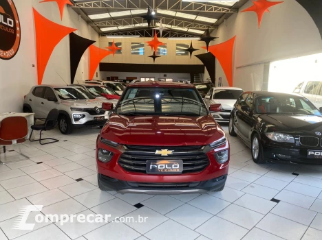 CHEVROLET MONTANA 1.2 TURBO PREMIER CHEVROLET 4 portas