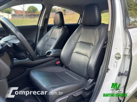 HR-V 1.8 16V FLEX EXL 4P AUTOMÁTICO