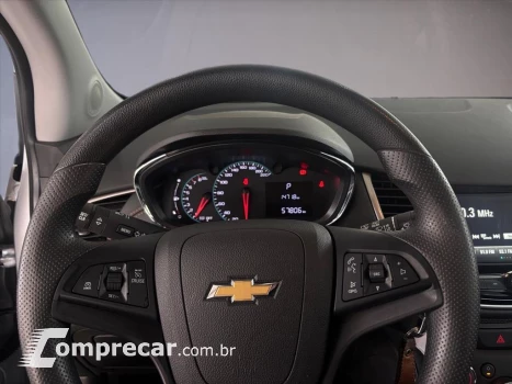 TRACKER 1.4 16V TURBO FLEX LT AUTOMÁTICO