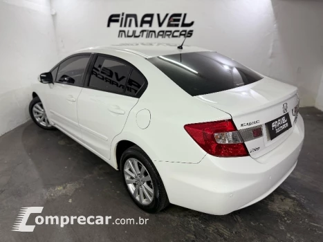 CIVIC 2.0 LXR 16V