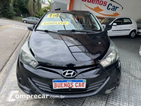 HB20S - 1.6 COMFORT PLUS 16V 4P MANUAL