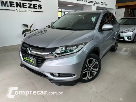 Honda HR-V 1.8 16V Touring 4 portas