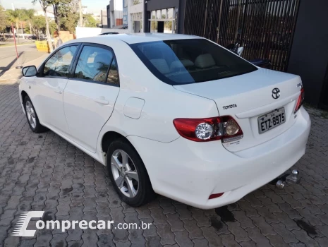 Corolla 2.0 16V 4P XEI FLEX AUTOMÁTICO