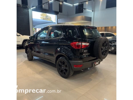 ECOSPORT 2.0 TITANIUM 16V FLEX 4P AUTOMÁTICO