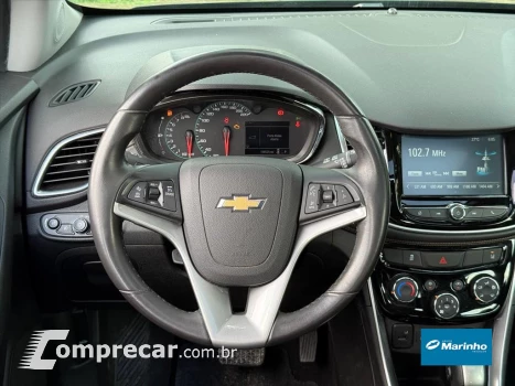 TRACKER 1.4 16V TURBO FLEX PREMIER AUTOMÁTICO