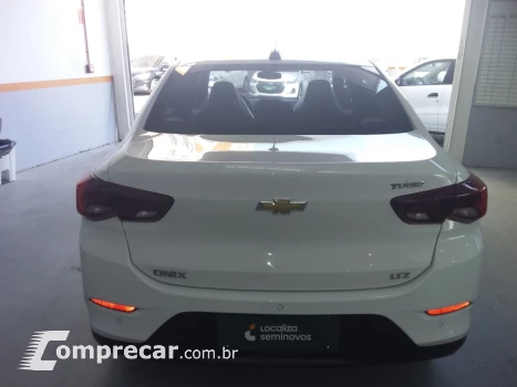 ONIX 1.0 TURBO FLEX LTZ AUTOMÁTICO
