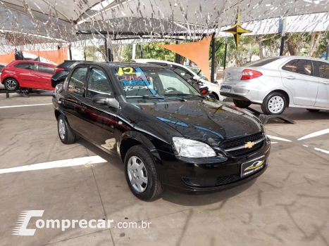 Classic 1.0 Mpfi Ls 8V Flex 4P Manual