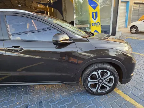 HR-V 1.8 16V FLEX EX 4P AUTOMÁTICO