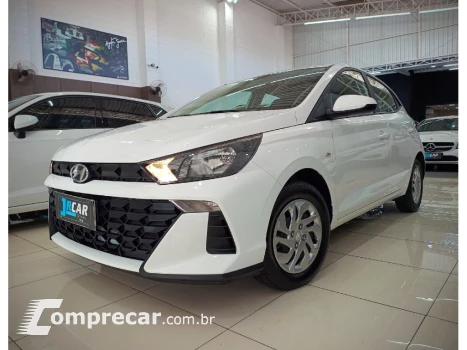 Hyundai HB20 1.0 12V FLEX SENSE MANUAL 4 portas