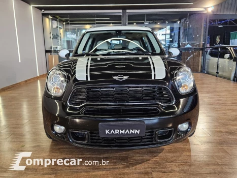 COOPER Countryman S ALL4 1.6 Aut.