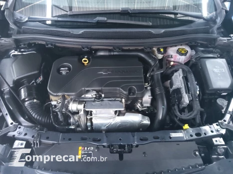 CRUZE 1.4 TURBO LTZ 16V FLEX 4P AUTOMÁTICO
