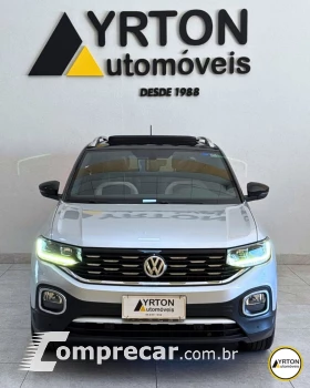 T-Cross 1.4 4P 250 TSI FLEX HIGHLINE AUTOMÁTICO