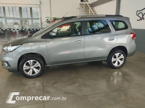 SPIN 1.8 Premier 8V