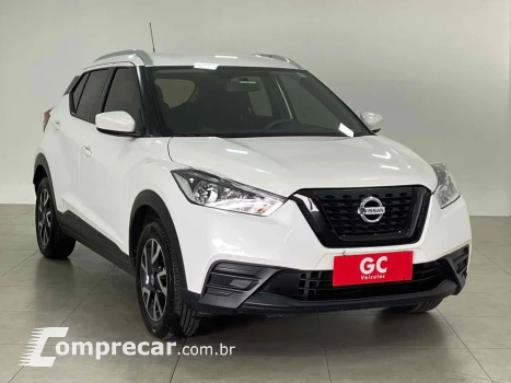 KICKS 1.6 16V FLEXSTART ACTIVE XTRONIC