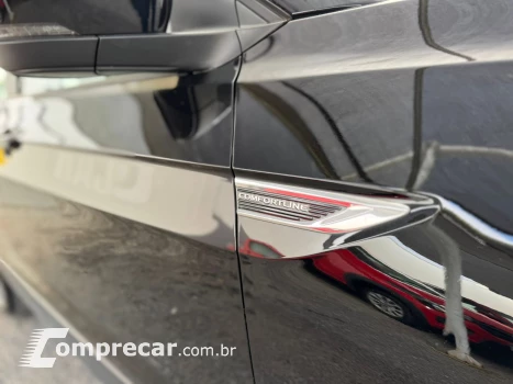 T-CROSS 1.0 200 TSI Comfortline